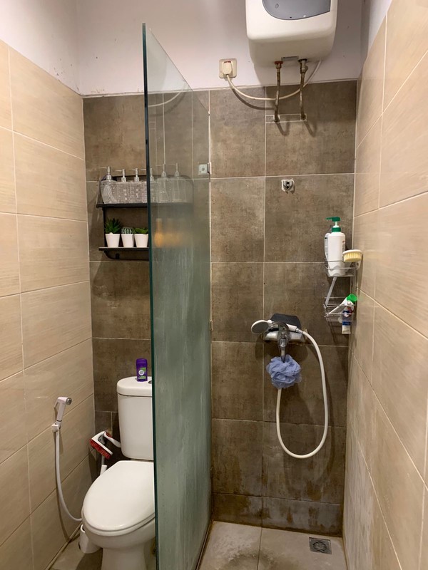 Rumah Bagus Siap Huni dan Asri di Emerald Town House, Bintaro Jaya, Sektor 9