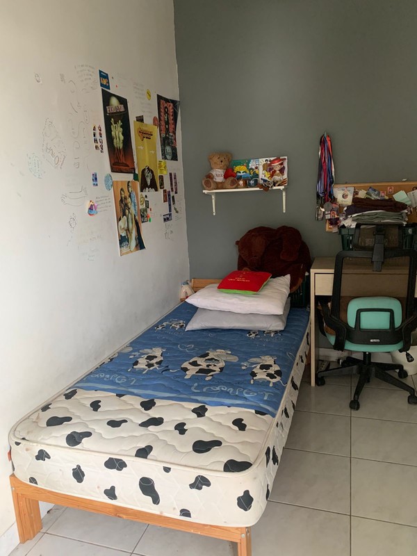 Rumah Bagus Siap Huni dan Asri di Emerald Town House, Bintaro Jaya, Sektor 9