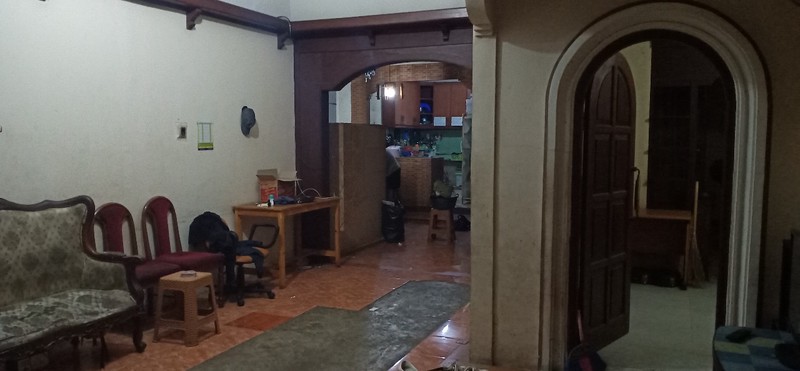 Rumah sektor 1 Bintaro DKI JakSel, strategis dekat dg jalan utama....