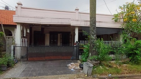 Rumah 2Lantai Dilokasi Strategis Bintaro Jaya Sektor 1, Nempel Pusat Bisnis & Perdagangan
