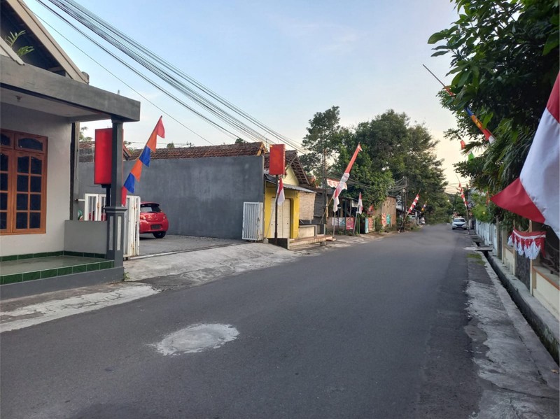 Homestay Strategis 15 Menit ke UGM - Investasi Menguntungkan di Jantung Sleman.