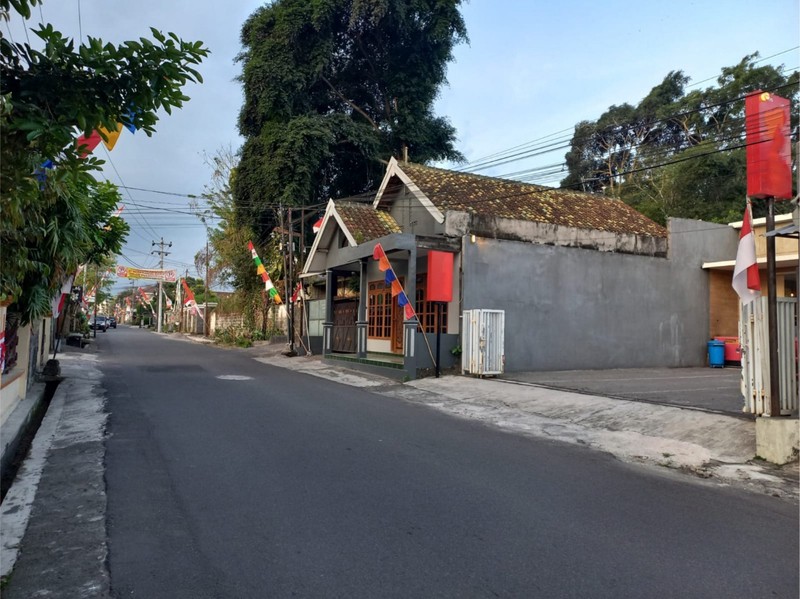 Homestay Strategis 15 Menit ke UGM - Investasi Menguntungkan di Jantung Sleman.