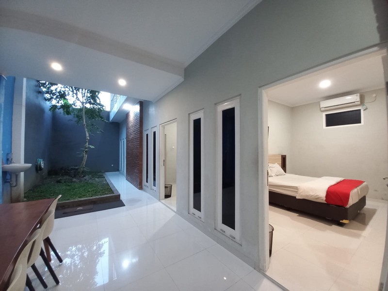 Homestay Strategis 15 Menit ke UGM - Investasi Menguntungkan di Jantung Sleman.