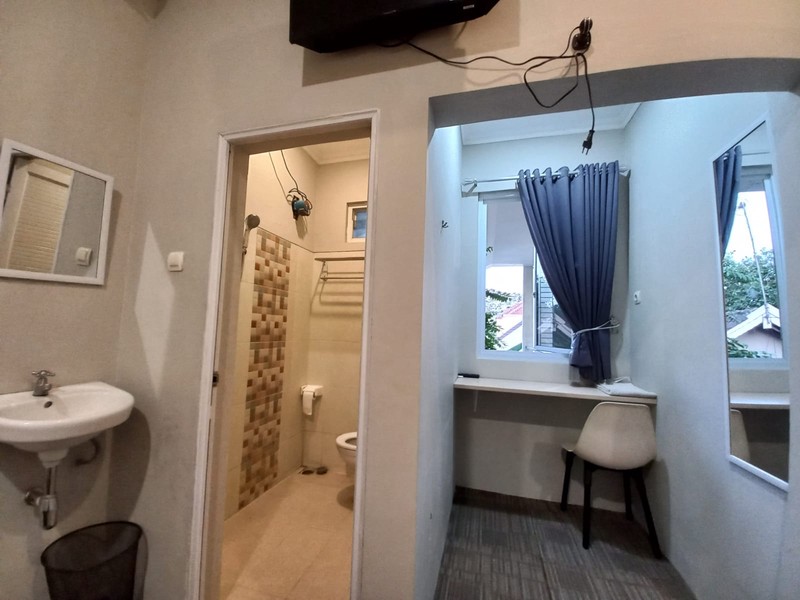 Homestay Strategis 15 Menit ke UGM - Investasi Menguntungkan di Jantung Sleman.