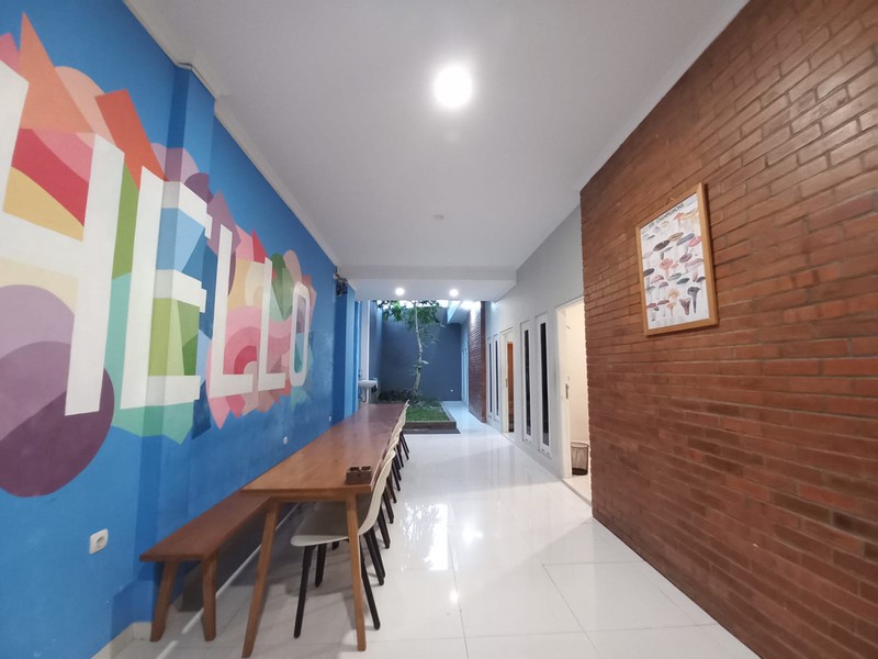 Homestay Strategis 15 Menit ke UGM - Investasi Menguntungkan di Jantung Sleman.