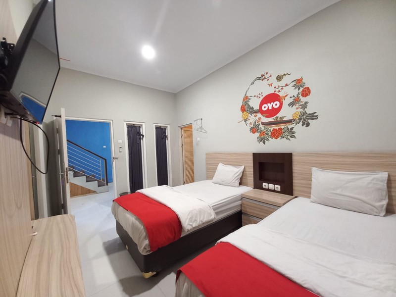 Homestay Strategis 15 Menit ke UGM - Investasi Menguntungkan di Jantung Sleman.