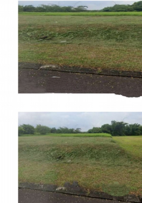 Kavling tanah Citra Garden Cluster Royal Teluk Betng Barat Bandarlampung