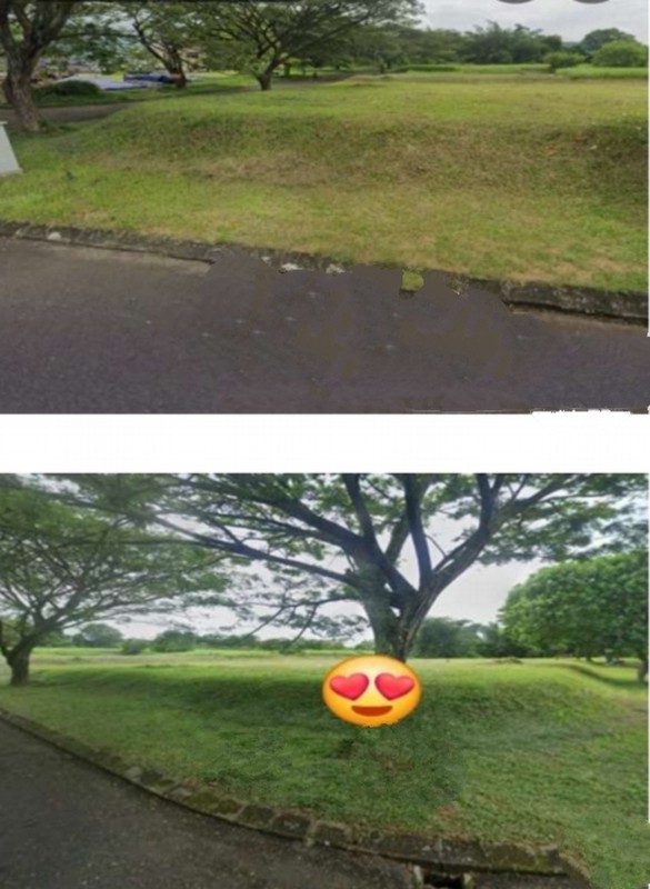 Kavling tanah Citra Garden Cluster Royal Teluk Betng Barat Bandarlampung