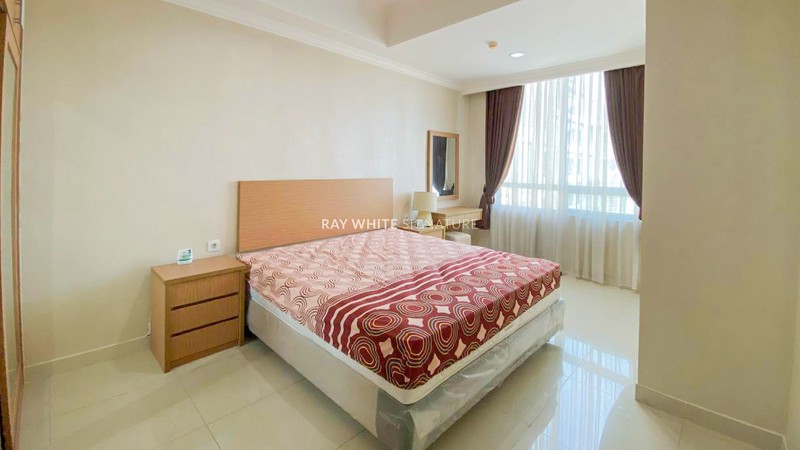 Apartemen Denpasar Residence 2 Bedroom High-floor Setiabudi