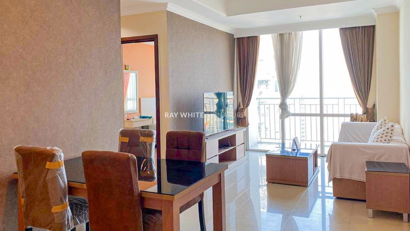 Apartemen Denpasar Residence 2 Bedroom High-floor Setiabudi