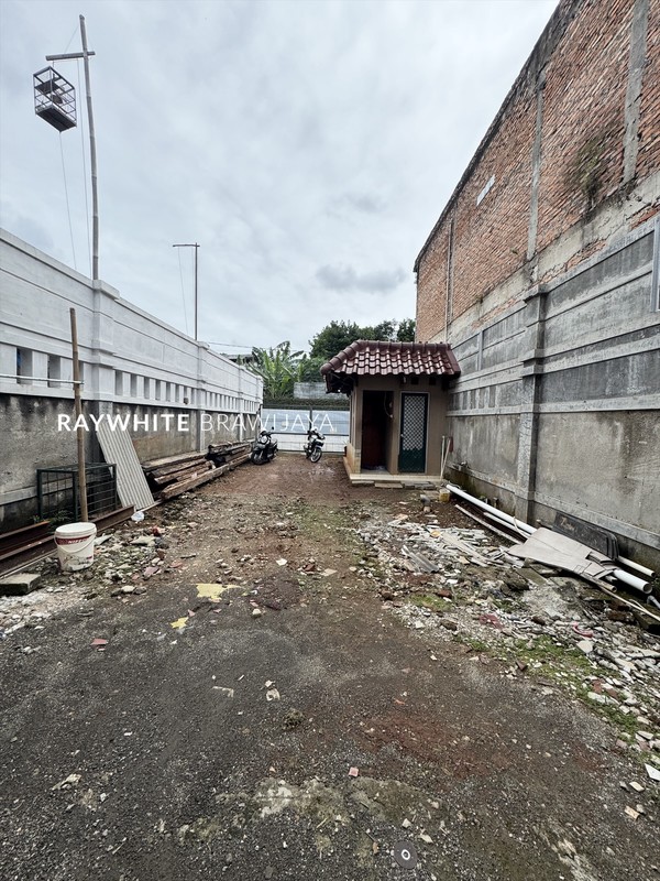 Rumah Kos-kosan Hampir selesai Lebak Bulus