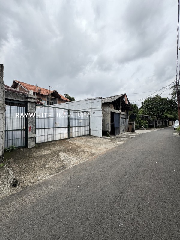 Rumah Kos-kosan Hampir selesai Lebak Bulus