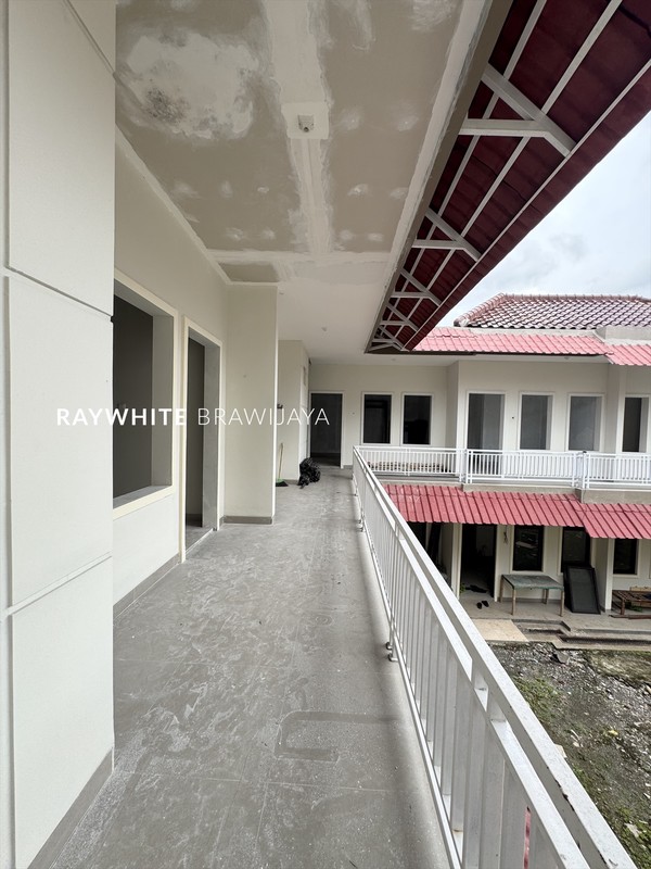 Rumah Kos-kosan Hampir selesai Lebak Bulus