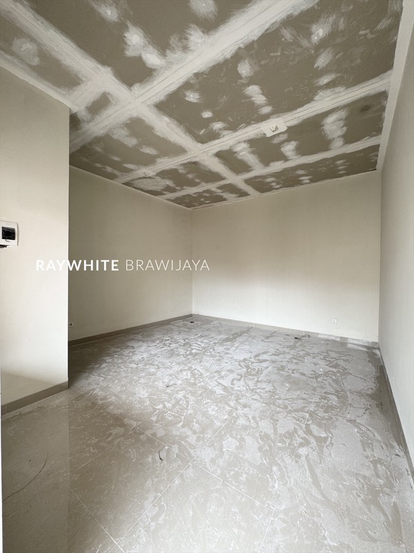 Rumah Kos-kosan Hampir selesai Lebak Bulus