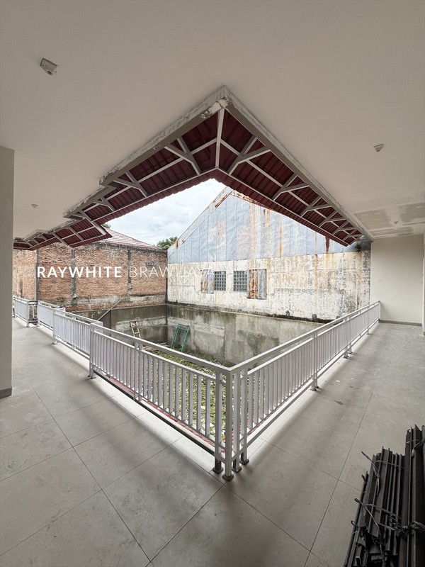 Rumah Kos-kosan Hampir selesai Lebak Bulus