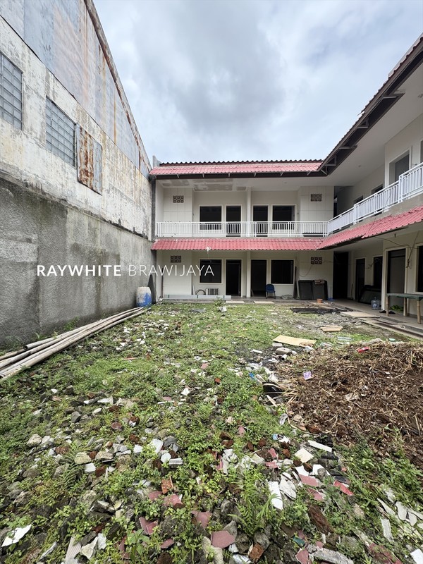 Rumah Kos-kosan Hampir selesai Lebak Bulus