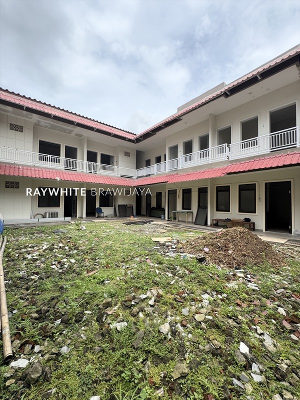 Rumah Kos-kosan Hampir selesai Lebak Bulus