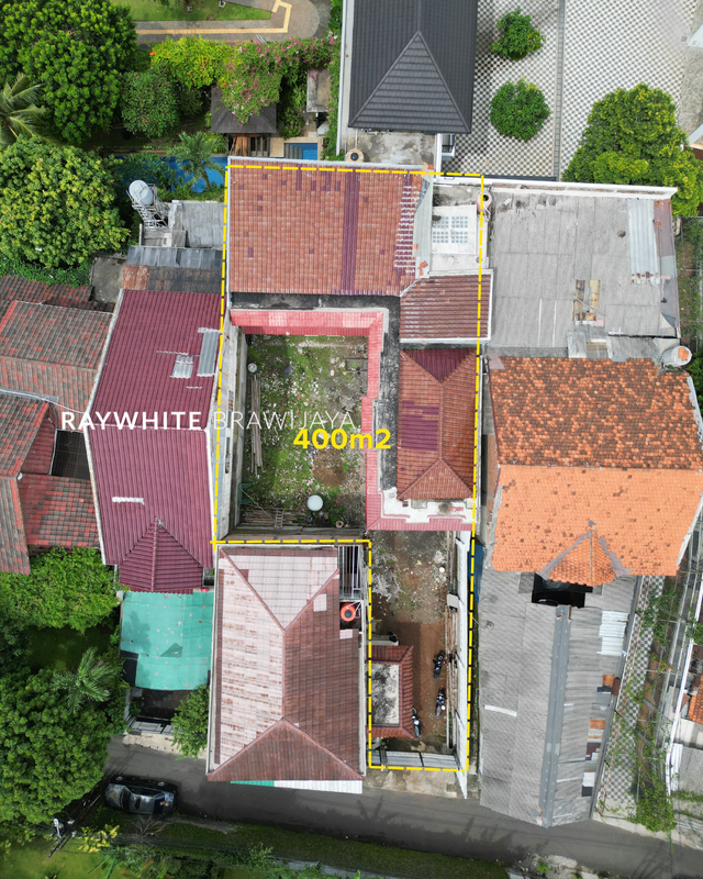 Rumah Kos-kosan Hampir selesai Lebak Bulus