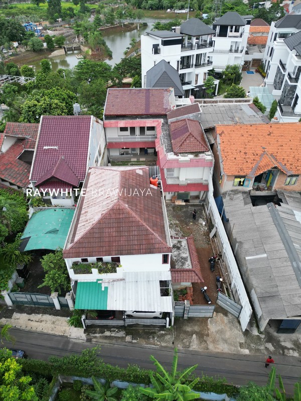 Rumah Kos-kosan Hampir selesai Lebak Bulus