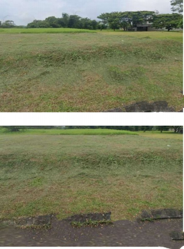 Kavling tanah Citra Garden Cluster Royal Teluk Betung Barat Bandarlampung