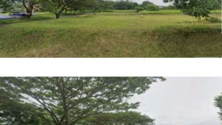 Kavling tanah Citra Garden Cluster Royal Teluk Betung Barat Bandarlampung