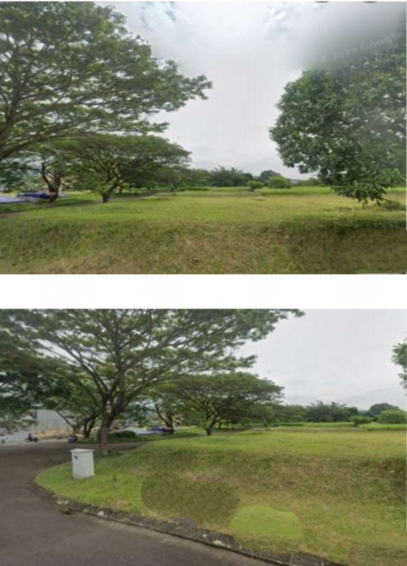 Kavling tanah Citra Garden Cluster Royal Teluk Betung Barat Bandarlampung