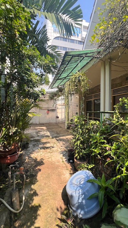 Dijual Rumah Di Area Komersial Jakarta Pusat