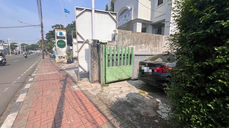 Dijual Rumah Di Area Komersial Jakarta Pusat