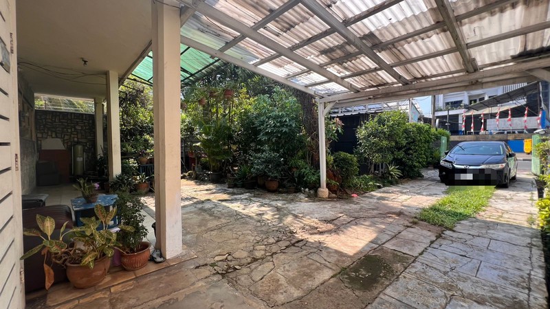 Dijual Rumah Di Area Komersial Jakarta Pusat