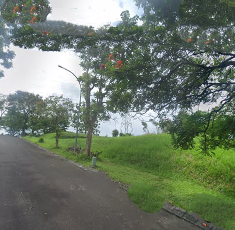 Kavling tanah Citra Garden Cluster Royal Teluk Betung Barat Bandarlampung