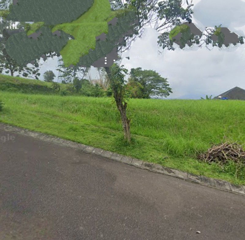 Kavling tanah Citra Garden Cluster Royal Teluk Betung Barat Bandarlampung