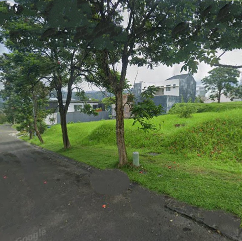 Kavling tanah Citra Garden Cluster Royal Teluk Betung Barat Bandarlampung