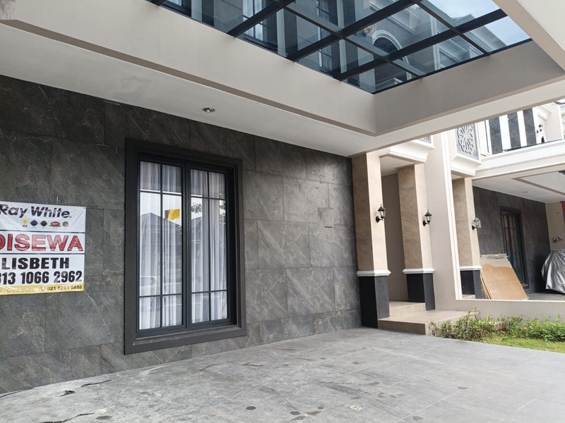 Disewakan Rumah Cluster Levante - Klasika . Grand Wisata