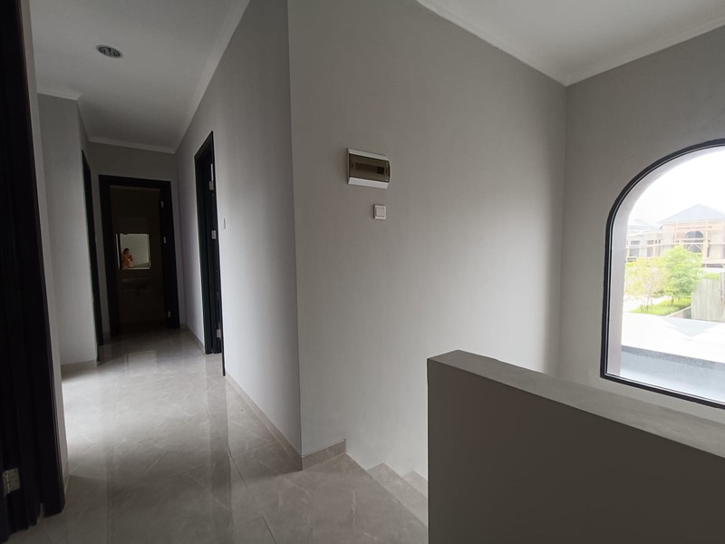 Disewakan Rumah Cluster Levante - Klasika . Grand Wisata