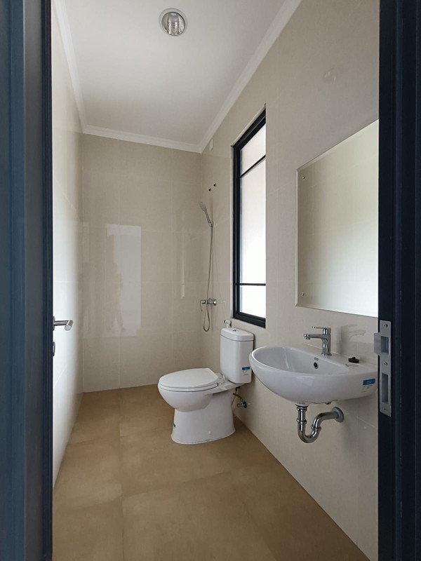 Disewakan Rumah Cluster Levante - Klasika . Grand Wisata