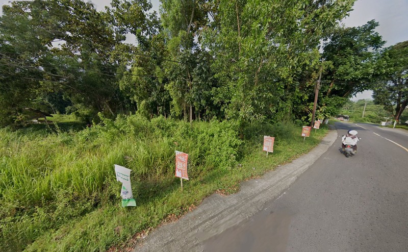 Jual Tanah Pekarangan Luas 3.642 Meter Persegi di Turi, Sleman - Cocok untuk Kebun, Resort, atau Villa