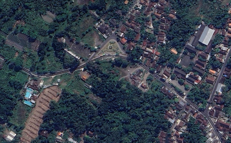 Jual Tanah Pekarangan Luas 3.642 Meter Persegi di Turi, Sleman - Cocok untuk Kebun, Resort, atau Villa