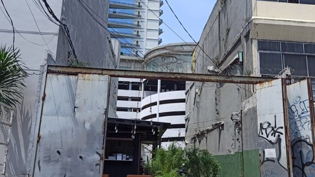 Tanah Prime Area Pasar Baru, Sawah Besar - Lokasi Super Strategis!