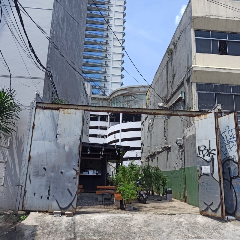 Tanah Prime Area Pasar Baru, Sawah Besar - Lokasi Super Strategis!