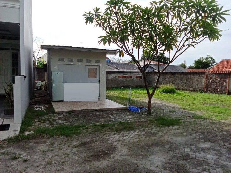 Kavling siap bangun, lokasi strategis di Jagakarsa - Jaksel