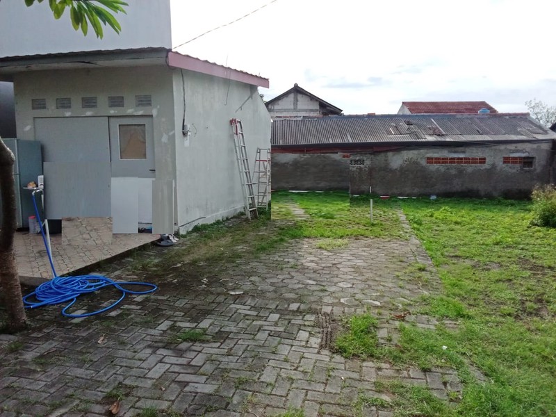 Kavling siap bangun, lokasi strategis di Jagakarsa - Jaksel