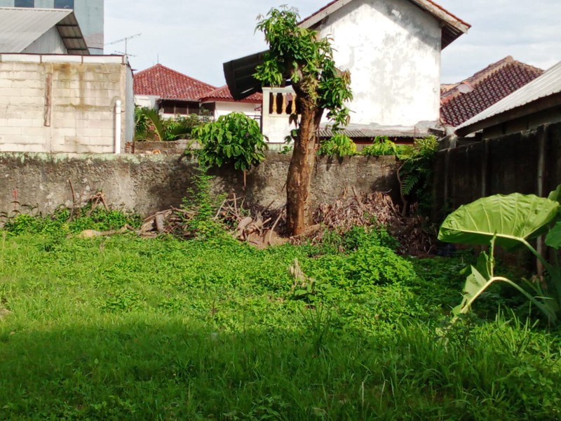 Kavling siap bangun, lokasi strategis di Jagakarsa - Jaksel