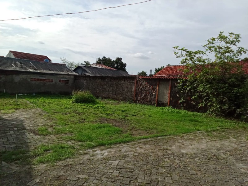 Kavling siap bangun, lokasi strategis di Jagakarsa - Jaksel