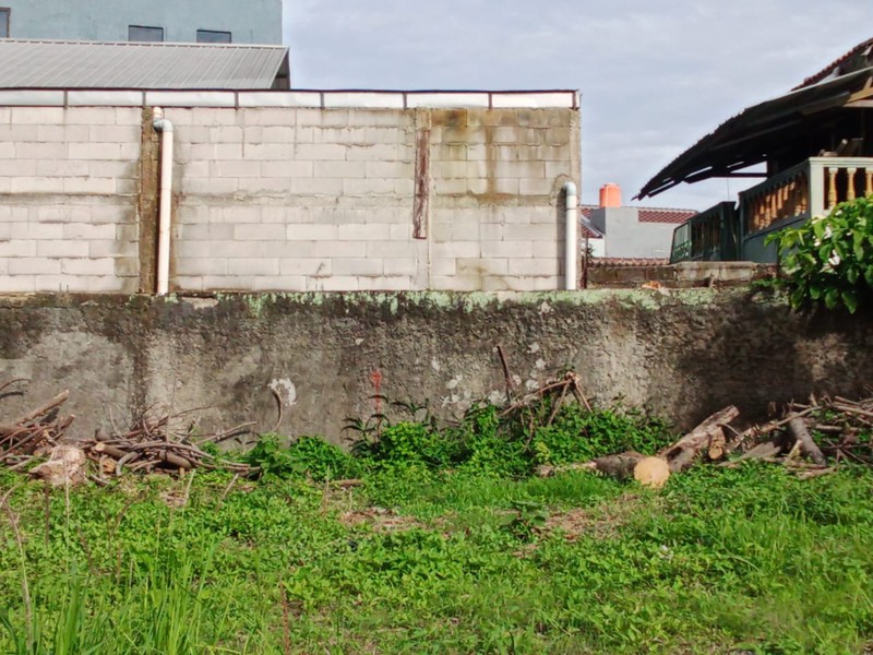 Kavling siap bangun, lokasi strategis di Jagakarsa - Jaksel