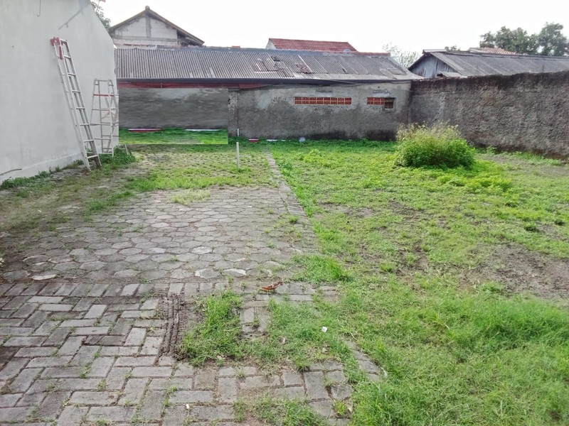 Kavling siap bangun, lokasi strategis di Jagakarsa - Jaksel