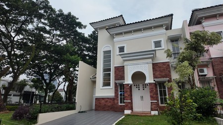 Rumah Siap Huni di Cluster Alicante Gading Serpong