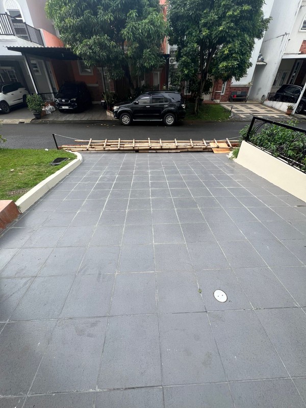 Rumah Siap Huni di Cluster Alicante Gading Serpong
