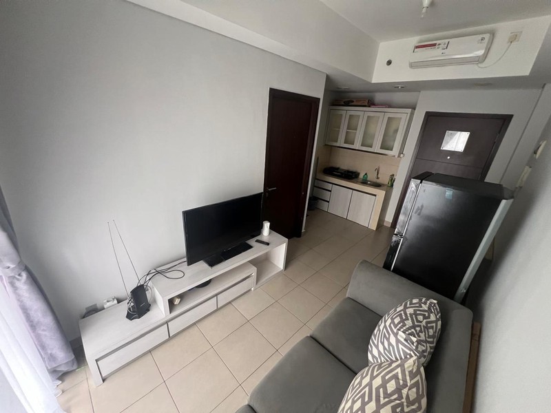 Apartemen di BSD Siap Huni sudah Furnished
