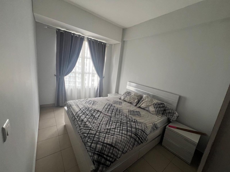 Apartemen di BSD Siap Huni sudah Furnished