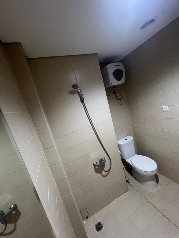 Apartemen di BSD Siap Huni sudah Furnished